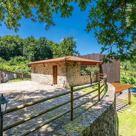 Βίλα Moinhos Do Coto - By Proguest Vila Verde (Braga)
