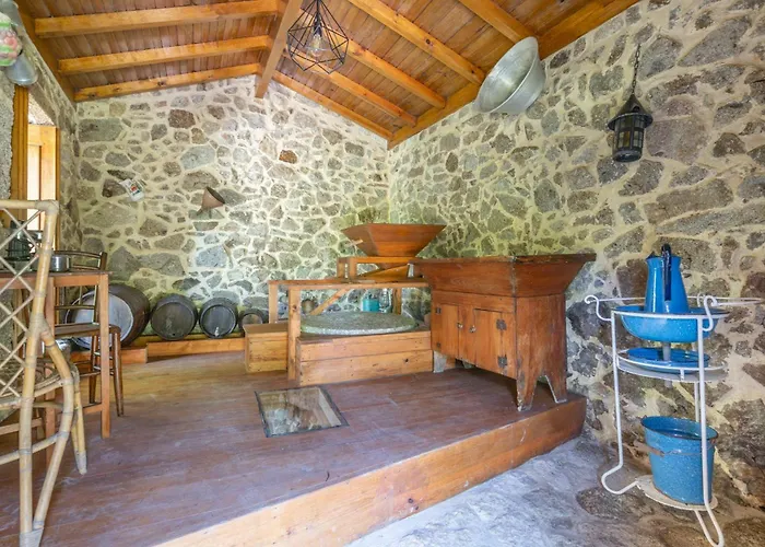 Moinhos Do Coto * וילה ורדה