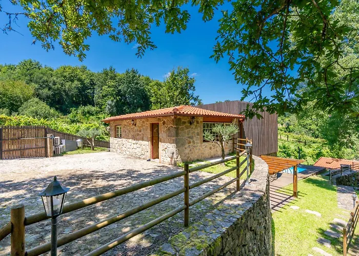 Villa Moinhos Do Coto Vila Verde (Braga)