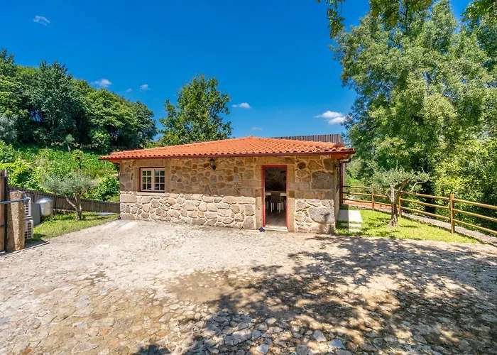 Moinhos Do Coto Villa *