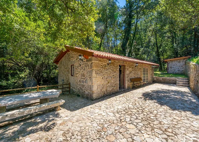 Moinhos Do Coto Villa Vila Verde (Braga)