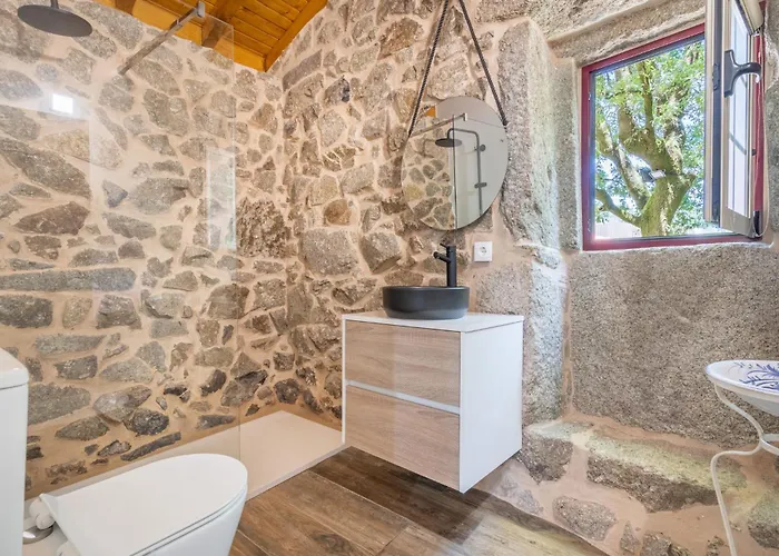 Villa Moinhos Do Coto Vila Verde (Braga)