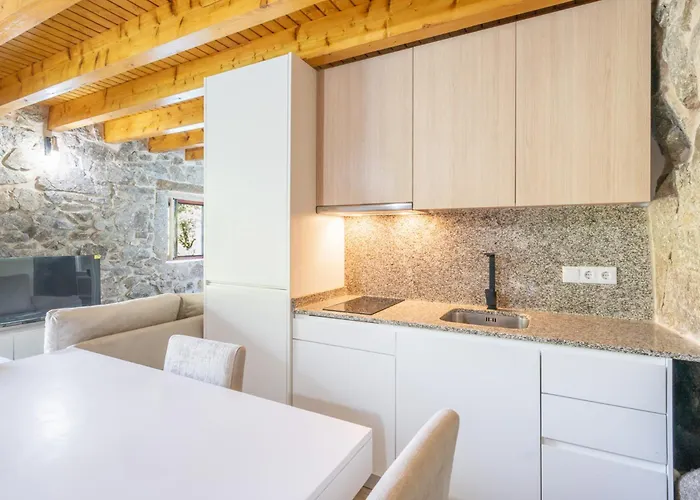 Villa Moinhos Do Coto Vila Verde (Braga)