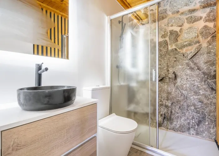 Villa Moinhos Do Coto Vila Verde (Braga)