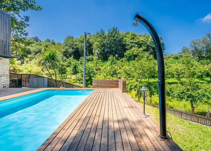 Villa Moinhos Do Coto