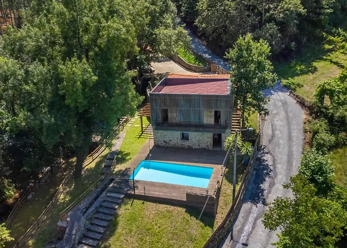 Villa Moinhos Do Coto