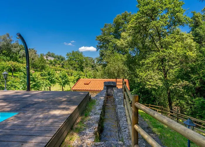 Moinhos Do Coto Villa