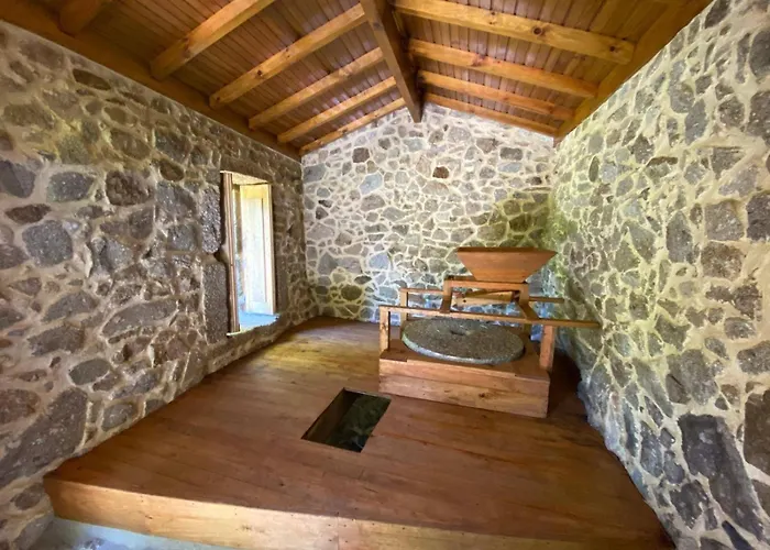 Moinhos Do Coto וילה ורדה