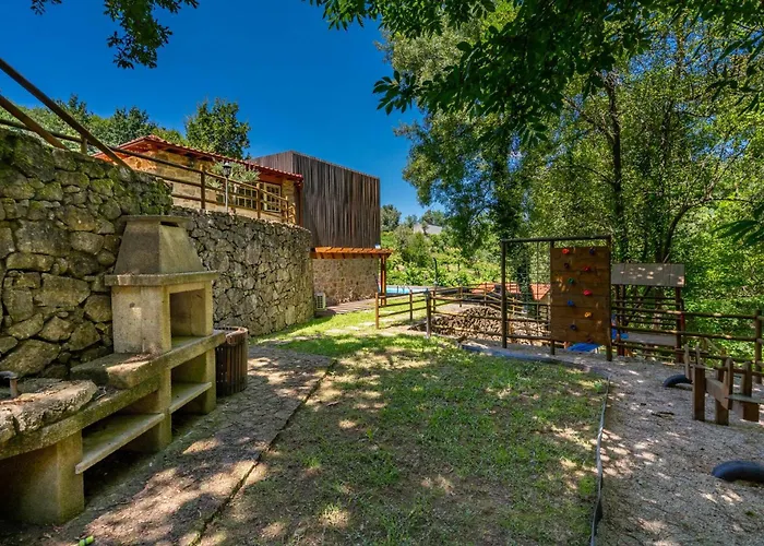 Moinhos Do Coto Villa