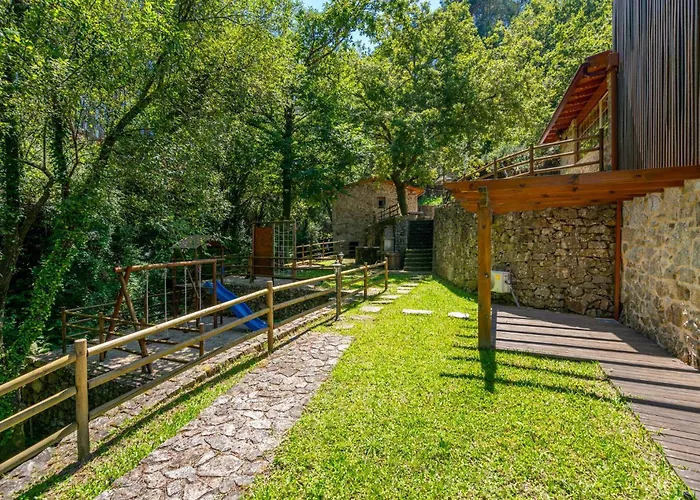 Villa Moinhos Do Coto