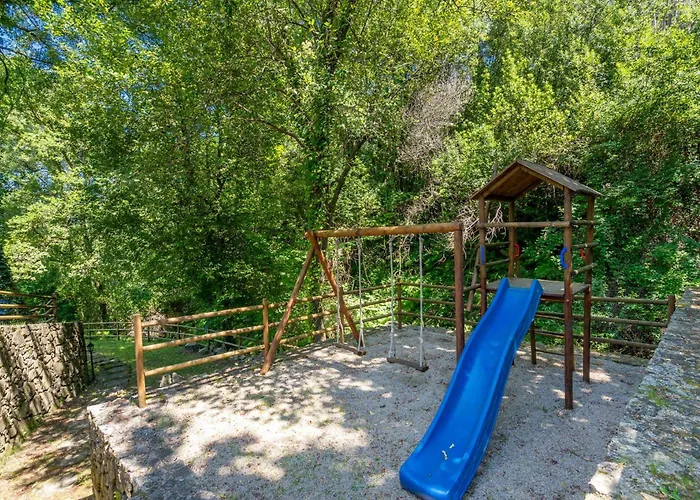 Moinhos Do Coto וילה וילה ורדה